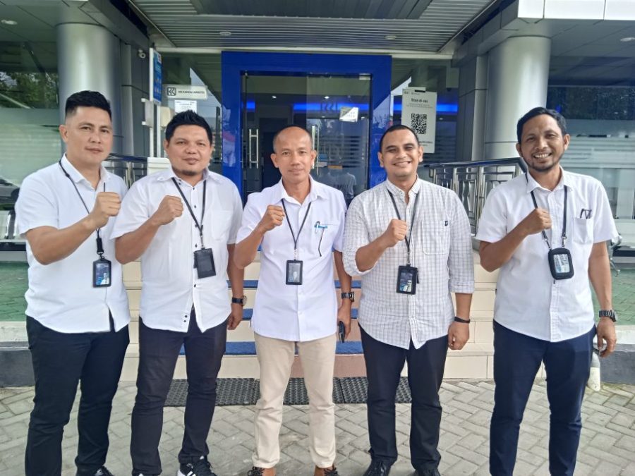 Permudah Transaksi Di Setiap Desa, BRI Branch Office Limboto Perkuat Kinerja Pojok Mantri Desa