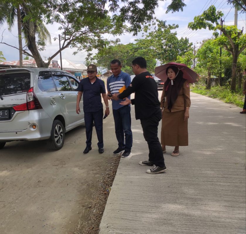 Komis III DPRD Kabupaten Gorontalo Warning Dinas PU-PR Soal Proyek Putus Kontrak