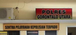 Polres Gorontalo Utara Diminta Transparan Tangani Kasus, Rucen Mii : Korban Trauma
