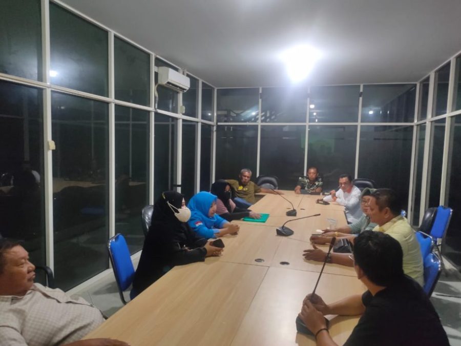 Wanita Viral Bercadar Kembali Datangi DPRD Kabupaten Gorontalo, Iskandar Mangopa: Saya Kaget