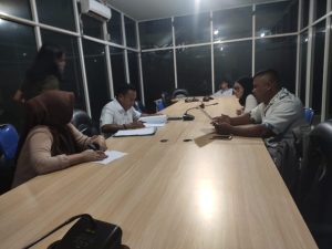 Eks Peserta Seleksi TKSK Mengadu Ke DPRD Kabupaten Gorontalo