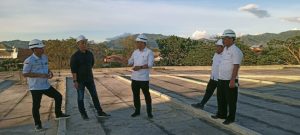 Kendala Masalah Pabrikasi, Viktor Asiku Masih Yakin Pekerjaan Shoping Center Limboto Bisa Rampung Juni 2023