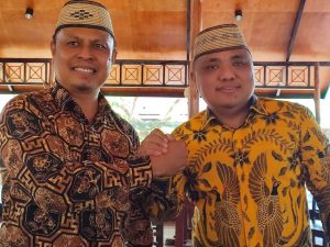 Bakalan Jadi Duet Tangguh, Pertarungan Pilkada Kabupaten Gorontalo Bakal Selesai Jika Hendra-Roni Tampil Satu Panggung