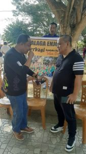 Ortegas Comunity Dukung HERO Maju Di Pilkada Kabupaten Gorontalo 2024