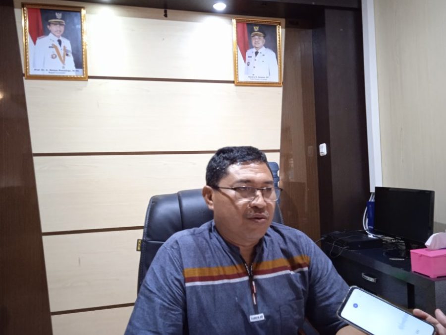 Soal Dugaan Permintaan Fee Proyek, Heriyanto Kodai : Jangan Libatkan Dinas