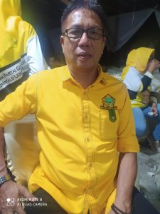 Konsolidasi Partai Golkar Di Bongomeme Di Banjiri Masa