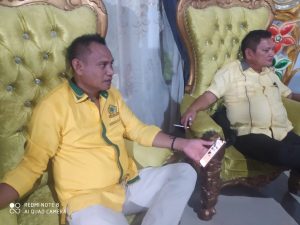 Golkar Menang Di Pileg 2024, Irwan Dai Ketua DPRD kabupaten Gorontalo