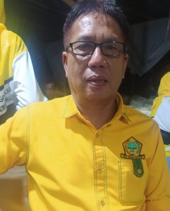 Konsolidasi Partai Golkar Di Bongomeme Di Banjiri Masa