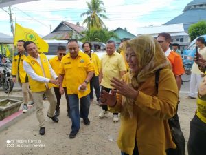 Hanya Jadi Ban “Reseref”, Rusli Habibie : 2024 Hendra Harus Jadi Bupati