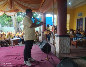 Pileg 2024 Hendra Hemeto Targetkan 2 Kursi Di Dapil Limboto-Limboto Barat