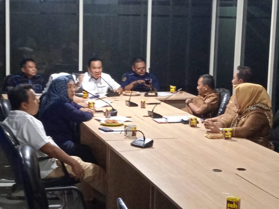 Komisi II DPRD Kabupaten Gorontalo Ingatkan Dinas Sosial Soal TKSK