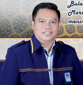 Roman Nasaru : Target Kita Menang Pileg 2024 Di Kabupaten Gorontalo
