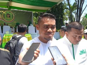 Dapil Gorontalo, Sawaludin Incar Kursi DPR-RI Dengan Suara Terbanyak