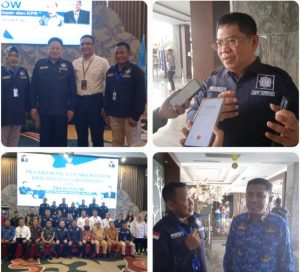 Di Pimpin Amir Saputra Gani, Pengurus DPD APERSI Gorontalo Resmi Dilantik Dan Dikukuhkan