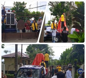 HMI Dan BEM Universitas Gorontalo Desak APH Seriusi Kasus Korupsi, Man’ut Ishak: Kami Menyurat Ke Mabes Polri