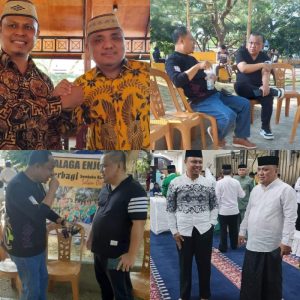 Hendra- Roni Calon Pemimpin Idaman, Paling Paham Kondisi Masyarakat Kabupaten Gorontalo