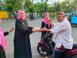 IPEMI Kabupaten Gorontalo Berbagi Paket Takjil