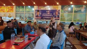 Jika Bersedia, Demokrat Kabupaten Gorontalo Bakal Usulkan Fory Naway Untuk Maju Sebagai Calon Anggota DPR RI