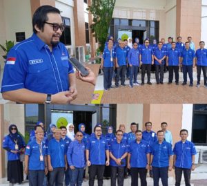 Datangi Pengadilan Tinggi, Ini Respon DPD Demokrat Gorontalo Atas Sikap KSP Moeldoko