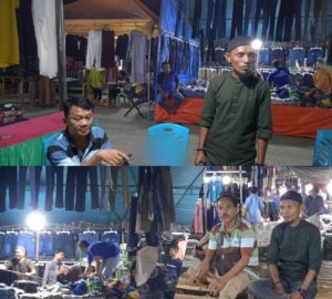 Pasar Senggol Di Limboto Bangkitkan Ekonomi Masyarakat