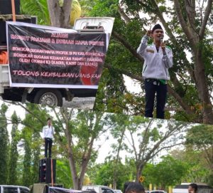 Dugaan Jual Beli Proyek Dan Skandal Rambut Panjang, Muallim Bahar Sebut Bupati Gorontalo, Kadis PUPR Dan Kabag ULP