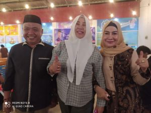 Arifin Dzakani Siap Berpasangan Dengan Fory Naway Meskipun Sebagai Papan 2