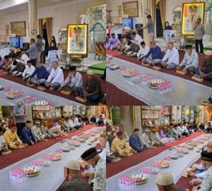 Mengenang Almarhum David Bobihoe Akib Keluarga Gelar Doa Arwah, Rahmijati Jahja : Jiwanya Bersama Masyarakat Gorontalo