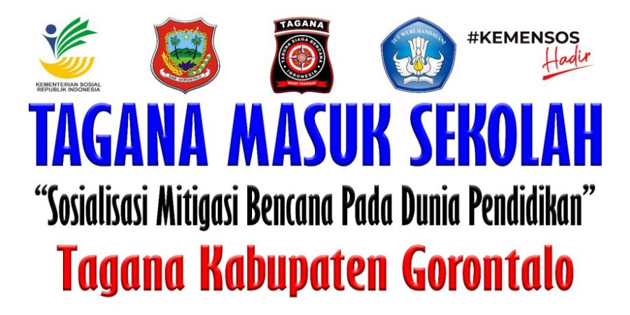 Tagana Kabupaten Gorontalo Akan Realisasi Program Tagana Masuk Sekolah