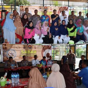 Jumat Curhat, Warga Minta Tingkat Penyidikan Di Polsek Dikembalikan Lagi Untuk Penanganan Kasus
