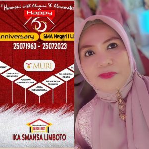 HUT SMANSA, Limboto Bakal Digelar Meriah, Bakal Persembahkan Rekor MURI