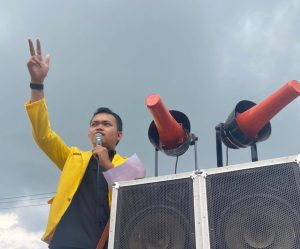 Perjuangan Mahasiswa dan Buruh, Menolak Dimanipulasi oleh Kepentingan Politik