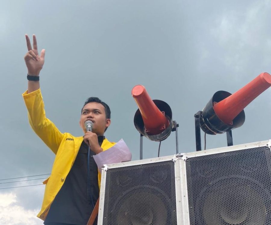 Perjuangan Mahasiswa dan Buruh, Menolak Dimanipulasi oleh Kepentingan Politik