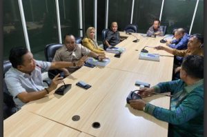 Atas LKPJ Bupati Gorontalo, Pansus DPRD Kabupaten Gorontalo Gelar Rapat Internal