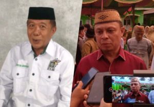 Melalui Kegiatan Halal Bihalal Dan Silaturahmi Akbar, Andres Entengo Puji Roni Sampir
