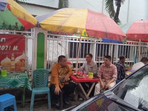 Pejabat Sederhana Dan Peduli UMKM Ada Di Jiwa Hendra S. Hemeto