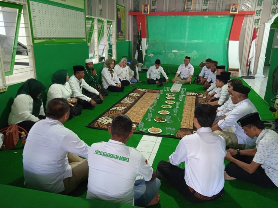 Siap Mendaftar Ke KPU, DPC PKB Kabupaten Gorontalo Gelar Doa Bersama