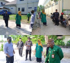 Diseriusi Saiful Pakaya, Pekerjaan Rabat Beton Di Kelurahan Kayubulan Rampung Tepat Waktu