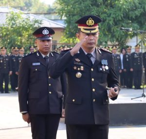 Ini Komentar Kapolres Gorontalo Soal Hari Lahir Pancasila