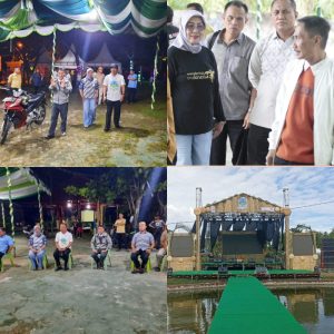 Hari Ini FPDL Dibuka, Panitia Siapkan 10 Jenis Kegiatan Untuk Promosikan Keindahan Dan Kebudayaan Daerah