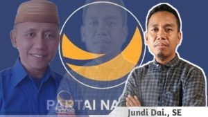 Jundi Dai Berpeluang Gantikan Oknum Bacaleg Paguat-Dengilo yang Diduga Tersandung Tabrak Lari
