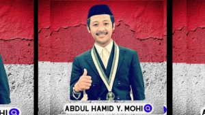 Maketum KPMIP Cabang Kota Gorontalo Pertanyakan Anggaran Hibah PB-KPMIP