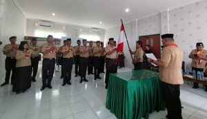 Ditangan Nasir Giasi, Saka Wira Kartika Dilantik Usai Penantian Lima Tahun