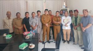 Sempat Alot, RDP Soal Pemberhentian Kepala Lingkungan Kelurahan Pentadu Akhirnya Temui Solusi