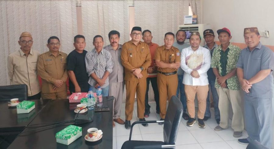 Sempat Alot, RDP Soal Pemberhentian Kepala Lingkungan Kelurahan Pentadu Akhirnya Temui Solusi