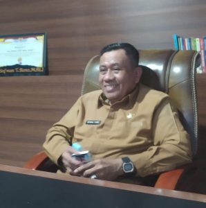 Safwan Bano : Media Yang Sudah Dikontrak Dan Tidak Pernah Turun Lapangan Akan Kita Evaluasi