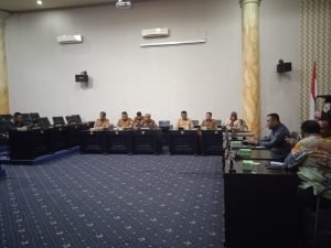 DPRD Kabupaten Gorontalo Gelar RDP Terungkap Kondisi Daerah Devist, Hariyanto Manan : Jangan Salahkan Pemerintah