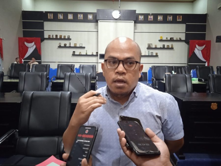 Anggota Komisi II Desak Pemda Tutup Aktivitas PT. Harim Farmsco, Candra Libra Girsang : Jangan Egois