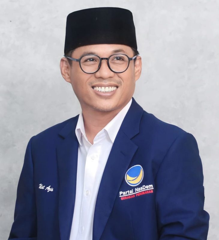Ini Beberapa Alasan Ust. Azis Alie Memilih Partai NasDem Sebagai Wadah Perjuangan Politik