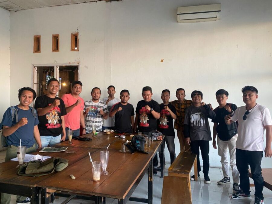 Beragam Ivent Bakal Warnai Milad Aliansi Jurnalis Pohuwato ke-8