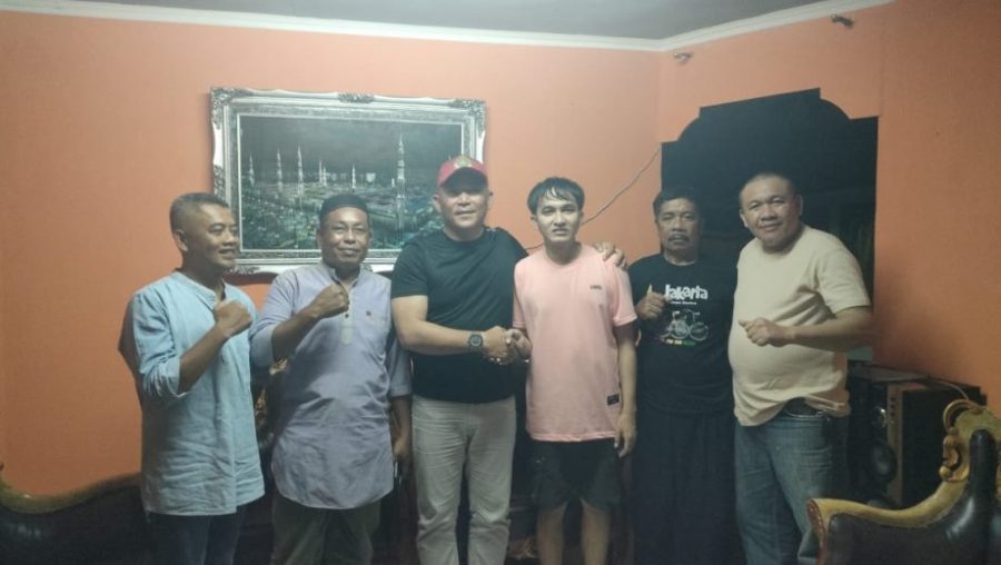 Sempat Adu Mulut Karyawan PT.PETS dan Pemilik Apotek, Akhirnya Berdamai